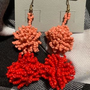 Earrings perfect for Valentine’s Day!
